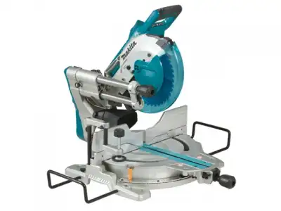 Аккум. торцовочная пила MAKITA DLS 111 ZU (18.0 В, БЕЗ АККУМУЛЯТОРА, 260х30 мм, глуб. до 91 мм, шир. до 279 мм, лазер) наличный и безналичный расчет