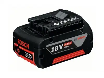 Аккумулятор BOSCH GBA 18V 18.0 В, 5.0 А/ч, Li-Ion наличный и безналичный расчет