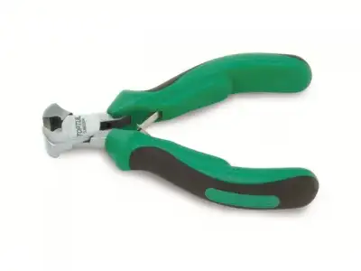 Кусачки торцевые 100мм для электроники TOPTUL наличный и безналичный расчет