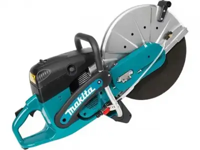 Бензорез MAKITA EK 8100 WS + АКЦИЯ (алмазный диск) (4.20 кВт, 400х25.4 мм, с алм. кругом, вес 10.6 кг) наличный и безналичный расчет