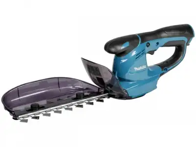 Аккум. кусторез MAKITA UH200 DZ (12.0 В, БЕЗ АККУМУЛЯТОРА, длина ножа 200 мм, шаг ножа: 26 мм, вес 1.2 кг) наличный и безналичный расчет