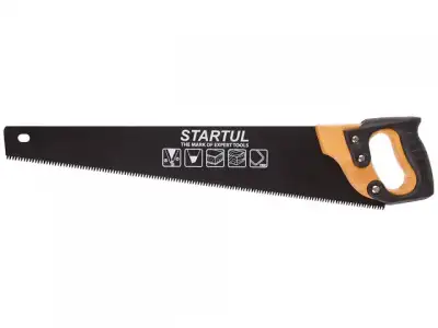 Ножовка по дер. 600мм STARTUL PROFI (ST4027-60) наличный и безналичный расчет
