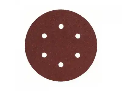 Шлифлист 150мм К80 д/дер. (BOSCH) наличный и безналичный расчет