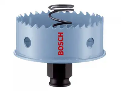 Коронка 67 мм SheetMetal BOSCH ( по металлу) наличный и безналичный расчет