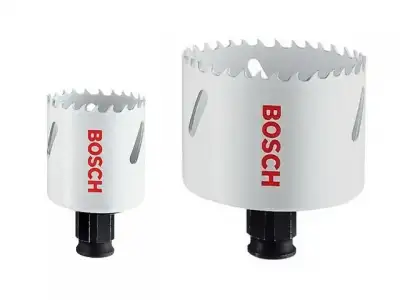 Коронка биметаллическая 27 мм Progressor for Wood and Metal BOSCH ( по дереву с металлом) наличный и безналичный расчет