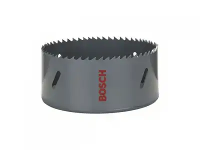 Коронка биметаллическая 111 мм HSS-Bimetall BOSCH ( универсальная) наличный и безналичный расчет