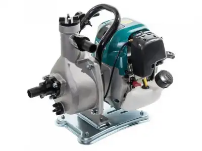 Мотопомпа бензиновая MAKITA EW 1060 HX (для чистой воды, 1.07 кВт, 130 л/мин) наличный и безналичный расчет