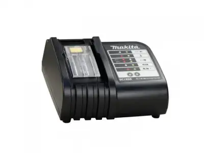 Зарядное устройство MAKITA DC 18 SD (14.4 - 18.0 В, 3.0 А, стандартная зарядка) наличный и безналичный расчет
