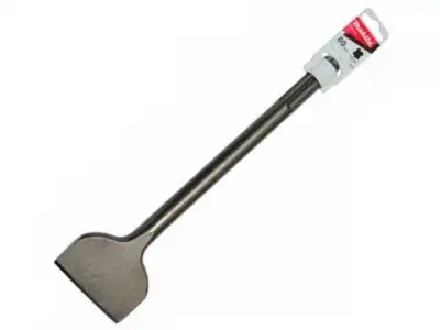 Лопаточное зубило SDS-max 300х80мм MAKITA наличный и безналичный расчет