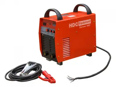 Инвертор сварочный HDC Denver 400 (380В, 40-400 А, 67В, электроды диам. 2.5-8.0 мм,) наличный и безналичный расчет