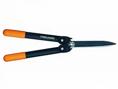 Ножницы для живой изгороди FISKARS PowerGear (114790) наличный и безналичный расчет