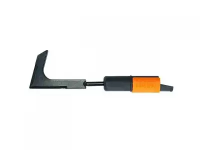 Тяпка для уборки травы с дорожек  FISKARS QuikFit (136521) наличный и безналичный расчет