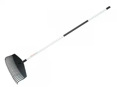 Грабли для листьев пластмассовые 1720х510 мм Light FISKARS наличный и безналичный расчет