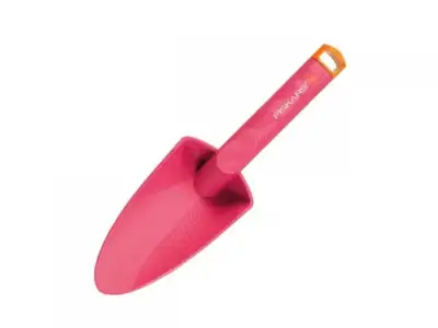 Совок садовый FISKARS Inspiration Ruby (137130) наличный и безналичный расчет