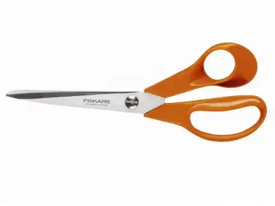 Ножницы садовые 21см FISKARS универсальные (111040) наличный и безналичный расчет