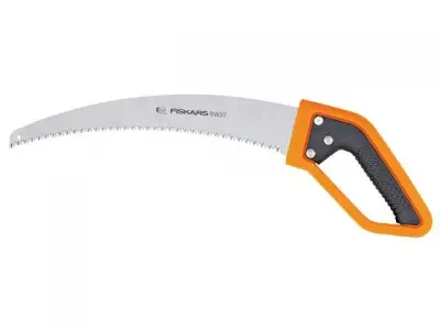 Пила с D-образной ручкой малая SW37 FISKARS наличный и безналичный расчет