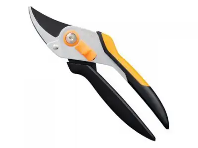 Секатор плоскостной металлический FISKARS Solid  P331 наличный и безналичный расчет