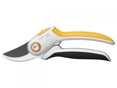 Секатор плоскостной металлический FISKARS Plus P531 наличный и безналичный расчет