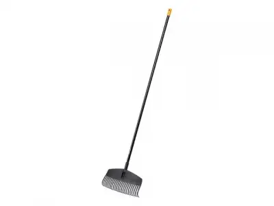 Грабли для листьев XL FISKARS Solid наличный и безналичный расчет