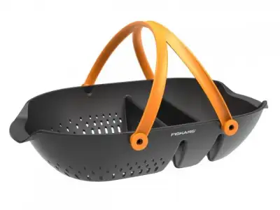 Корзина для урожая Plus FISKARS наличный и безналичный расчет