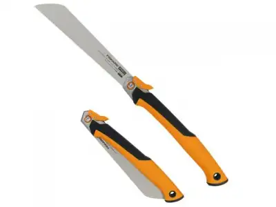 Пила складная 250мм PowerTooth FISKARS наличный и безналичный расчет