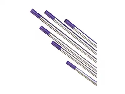Электроды вольфрамовые ЕЗ 1,0х175 мм лиловые (BINZEL) наличный и безналичный расчет