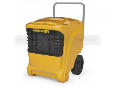 Осушитель воздуха Master DHP 65 проф. (MASTER) наличный и безналичный расчет
