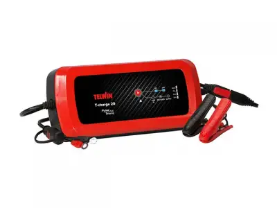 Зарядное устройство TELWIN T-CHARGE 20 (12В/24В) (807594) наличный и безналичный расчет