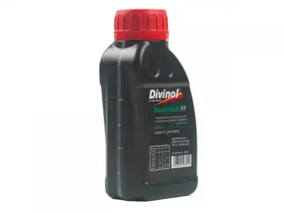 Масло моторное 2-х тактное DIVINOL 0.25 л наличный и безналичный расчет