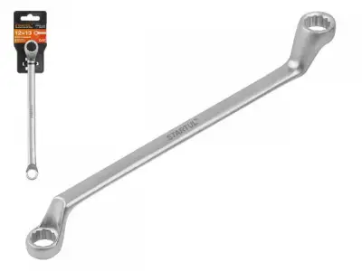 Ключ накидной 19x22мм STARTUL MASTER (ST3073-1922) наличный и безналичный расчет