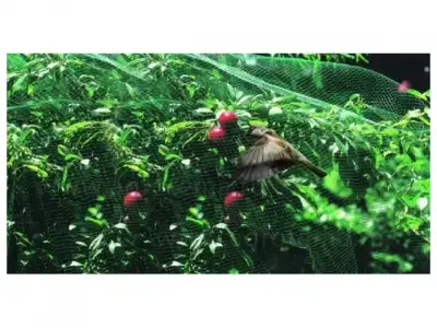 Сетка для защиты от птиц 4х20 м, ИНТЕРЛОК наличный и безналичный расчет