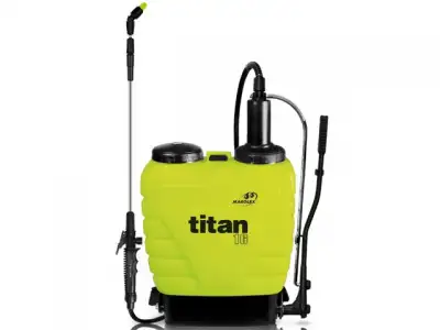 Опрыскиватель ранцевый 16л Titan 16 MAROLEX наличный и безналичный расчет