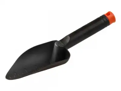 Совок посадочный широкий пластмассовый STARTUL GARDEN (ST6094-06) наличный и безналичный расчет