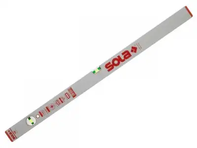 Уровень 800мм 2 глазка AZB 80 (SOLA) наличный и безналичный расчет