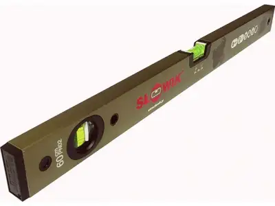 Уровень 1500 мм 2 глаз. брусковый, т.золото PN02 SLOWIK (быт.) (650 гр/м 0.30 мм/м) наличный и безналичный расчет