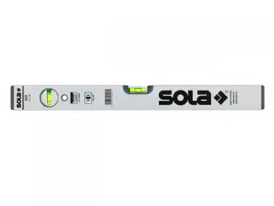 Уровень 1000мм 2 глазка ASX 100 (SOLA) (Бюджетное предложение от SOLA!  Сделано в Австрии) наличный и безналичный расчет