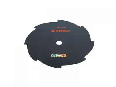 Нож д/кустореза 8 зубов 255мм Stihl (40007133802) наличный и безналичный расчет