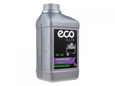 Масло минеральное компрессорное ECO VDL 100, 1 л (класс вязкости по ISO 100) наличный и безналичный расчет