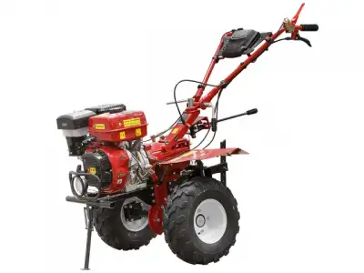 Культиватор бензиновый FERMER FM-1618MXL колеса 19x7.00-8 (16 л.с., шир. 135 см, колесо 19x7.00-8, без ВОМ, передач 3+1, пониженная передача) наличный и безналичный расчет