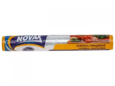 Пленка для продуктов 20м NV (Упаковка: Рулон. Материал: LDPE. Длина, м: 20. Ширина: 30 см.) (NOVAX) наличный и безналичный расчет