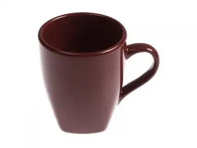 Кружка керамическая, 300 мл, серия Кайсери, шоколад, PERFECTO LINEA (Супер цена!) наличный и безналичный расчет