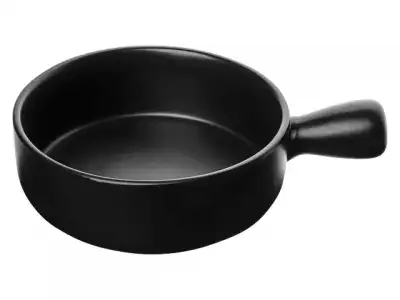 Супница керамическая, 21 см, серия ASIAN, черная, PERFECTO LINEA наличный и безналичный расчет