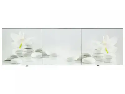 Экран под ванну 3D 1,5м, гармония, PERFECTO LINEA наличный и безналичный расчет