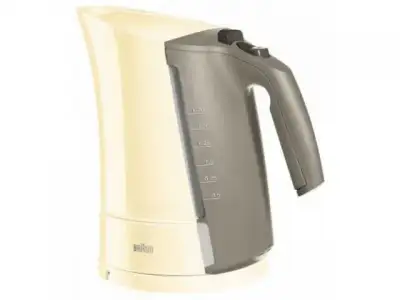 Чайник электрический WK300 CREAM Braun наличный и безналичный расчет