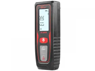 Дальномер лазерный WORTEX LR 3005 в кор. (0.05 - 30 м, +/- 1,5 мм/м,) наличный и безналичный расчет