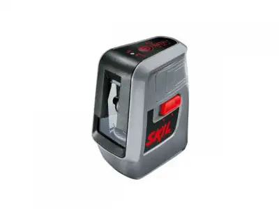 Нивелир лазерный SKIL 516 AB в кор. (проекция: крест, до 10 м, +/- 5 мм, резьба 1/4