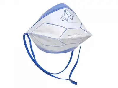 Респиратор РК RK6020 складн. без клап. FFP2 (до 12 ПДК) (Складной, пыль, дым туман, FFP2 - до 12 ПДК, новая улучшенная разаработка НЕВА-200, индив. уп наличный и безналичный расчет