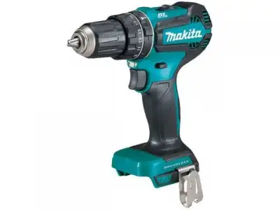 Аккум. ударная дрель-шуруповерт MAKITA DHP 485 Z MAKPAC (18.0 В, БЕЗ АККУМУЛЯТОРА, 2 скор., 50 Нм, шурупы до 10 мм, сверление в металле до 13 мм) наличный и безналичный расчет