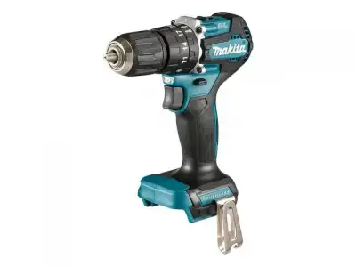 Аккум. ударная дрель-шуруповерт MAKITA DHP 487 Z в кор. (18.0 В, БЕЗ АККУМУЛЯТОРА, 2 скор., 40 Нм, шурупы до 10 мм, сверление в металле до 13 мм) наличный и безналичный расчет