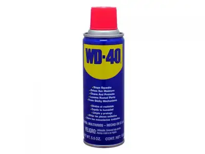 Смазочно-очистительная смесь WD-40 400 мл наличный и безналичный расчет